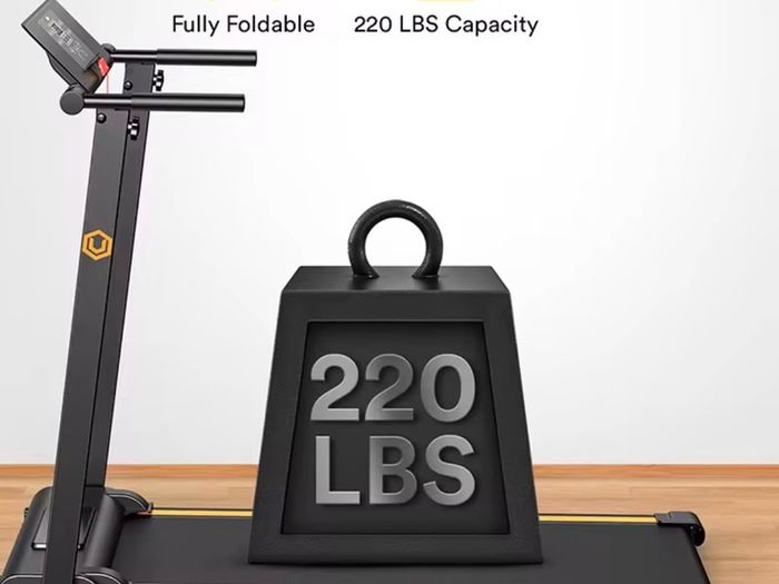 Foldable Treadmill