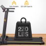 Foldable Treadmill Image 2