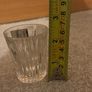 Marquis by Waterford Crystal Barcelona Shot Glasses Image 4