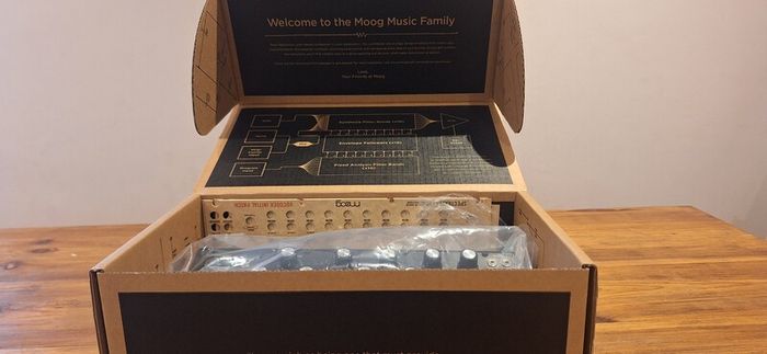 Moog Spectravox