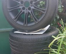 Bmw Mv3 Alloys