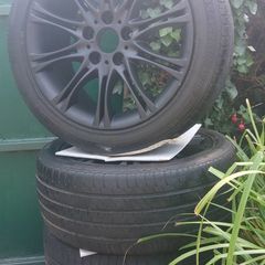 Bmw Mv3 Alloys