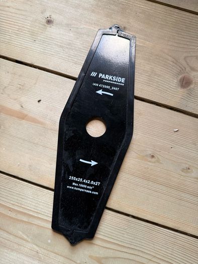 40V Strimmer & Brushcutter (bare unit)