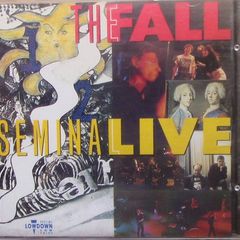 The Fall - Seminal Live CD