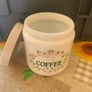 Eternal Beau Coffee / Sugar canisters Image 3