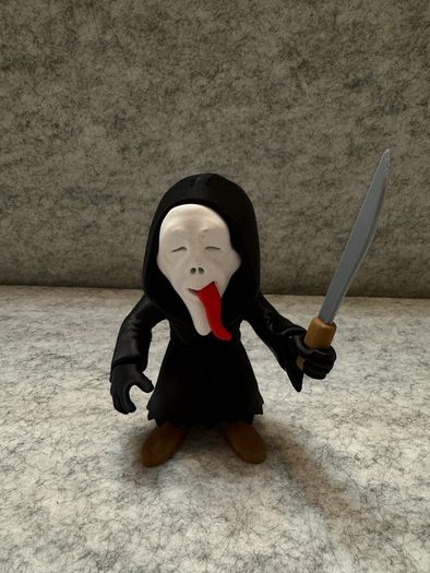 Ghostface 2 - Scream / Halloween Decoration