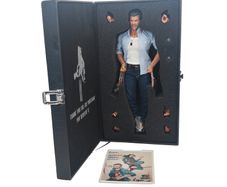 Burning Soul James Howlett Wolverine Logan 1/6 Scale Action Figure