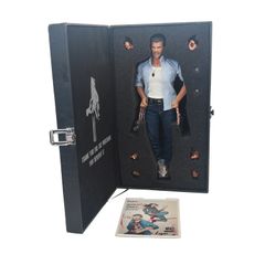 Burning Soul James Howlett Wolverine Logan 1/6 Scale Action Figure
