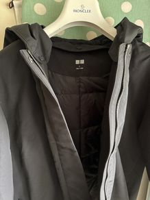 Uniqlo Hybrid Down Parka
