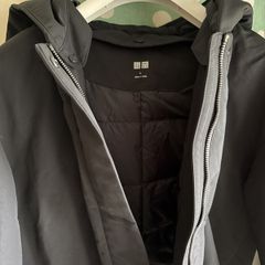 Uniqlo Hybrid Down Parka