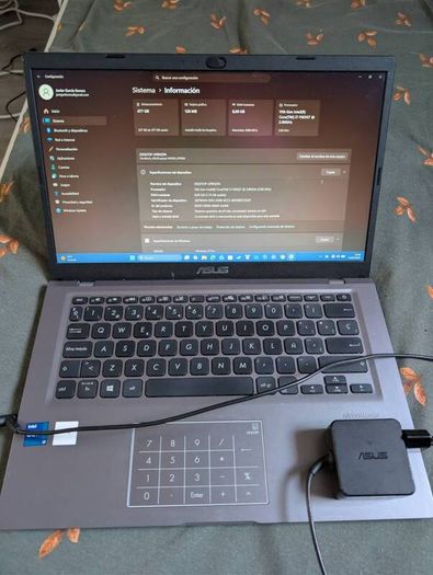 ASUS VivoBook - Intel Core i7 11th Gen - 8GB RAM - 512GB