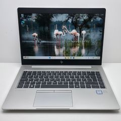 HP EliteBook 840 G6 - Intel i7(8.gen)/ 16GB RAM/ 512GB SSD Laptop