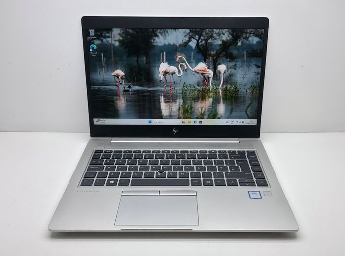 HP EliteBook 840 G6 - Intel i7(8.gen)/ 16GB RAM/ 512GB SSD Laptop
