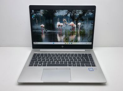 HP EliteBook 840 G6 - Intel i7(8.gen)/ 16GB RAM/ 512GB SSD Laptop
