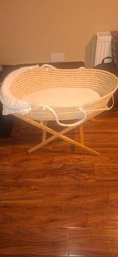 moses basket