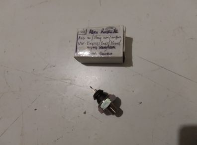 VW Oil Pressure Switch.