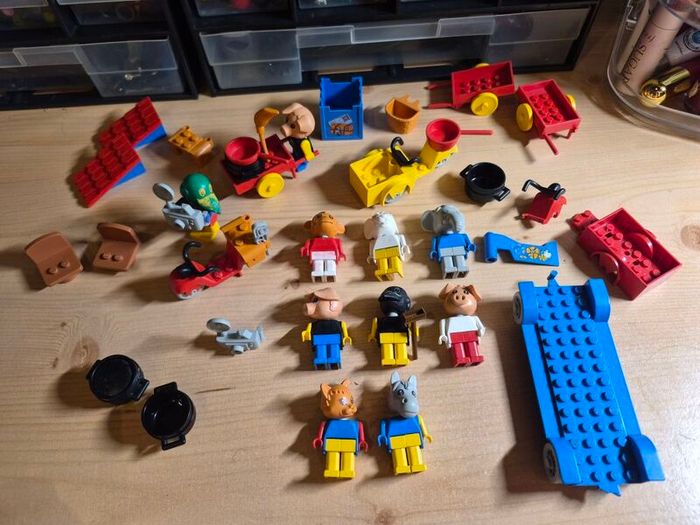 Lego Fabuland