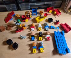 Lego Fabuland