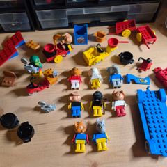 Lego Fabuland