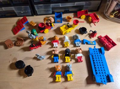 Lego Fabuland