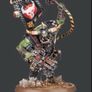 Warhammer 40k Ork Warboss Image 2