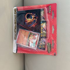 Pokemon TCG Ascended Heros 3 X Blister Pack