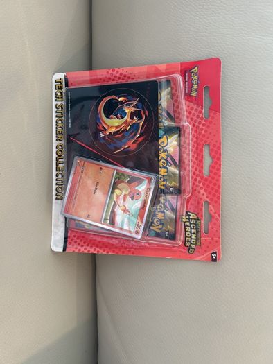 Pokemon TCG Ascended Heros 3 X Blister Pack
