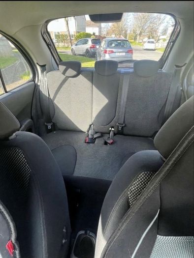 2008 Nissan Micra