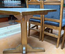 Restaurant furniture