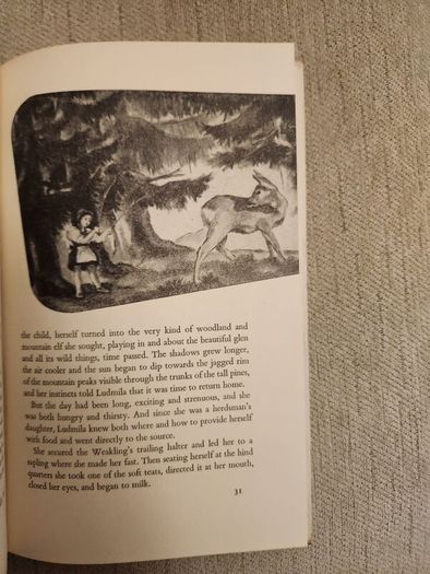 Paul Gallico Books. Ludmila. A Legend Of Liechtenstein,coronation, And The Small Miracle. First edition.35