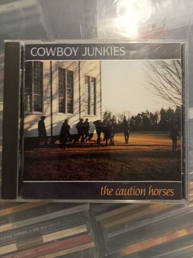 Cowboy Junkies - The Caution Horses CD