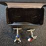 Golf Cuff Link Image 4