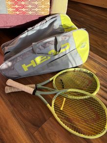 2 x Head Extreme MP 2024 (300g) Strung & Bag (HALF PRICE)