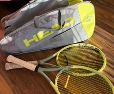 2 x Head Extreme MP 2024 (300g) Strung & Bag (HALF PRICE)