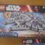 Star Wars Lego  - Millennium falcon  - 75105 Image 2