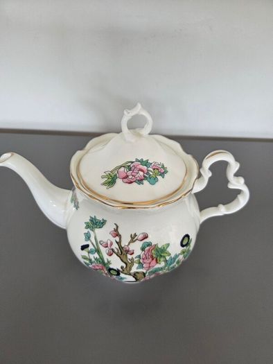 Tea Pot pot Indian Tree