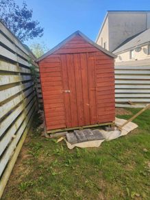 shed