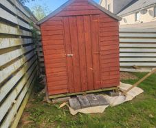 shed