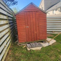 shed