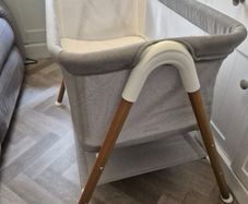 Babylo You & Me Bedside Crib Cot