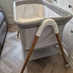 Babylo You & Me Bedside Crib Cot