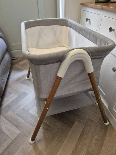 Babylo You & Me Bedside Crib Cot