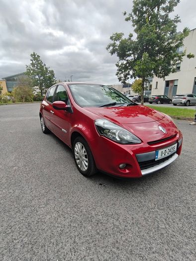 2011 Renault Clio