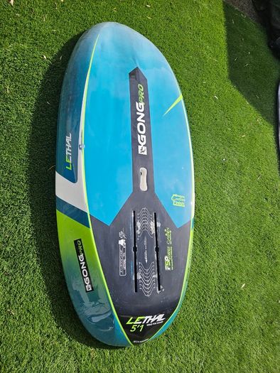 Gong Lethal FSP Pro 5'1 (95l) Wingfoil Board