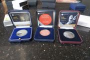 musicians coin set
