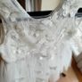 New With Tags Stunning Monsoon Wedding, Communion, Flower Girl Dress Image 4