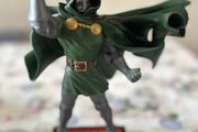Marvels Dr Doom Maquette