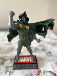 Marvels Dr Doom Maquette