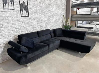 Modern 262cm Corner Chaise Sofa, Special price!