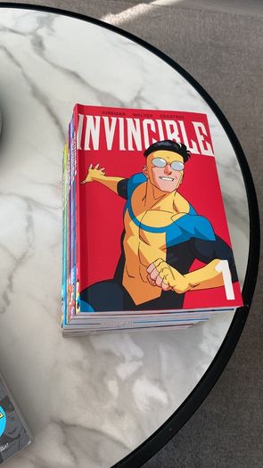 Invincible Comics